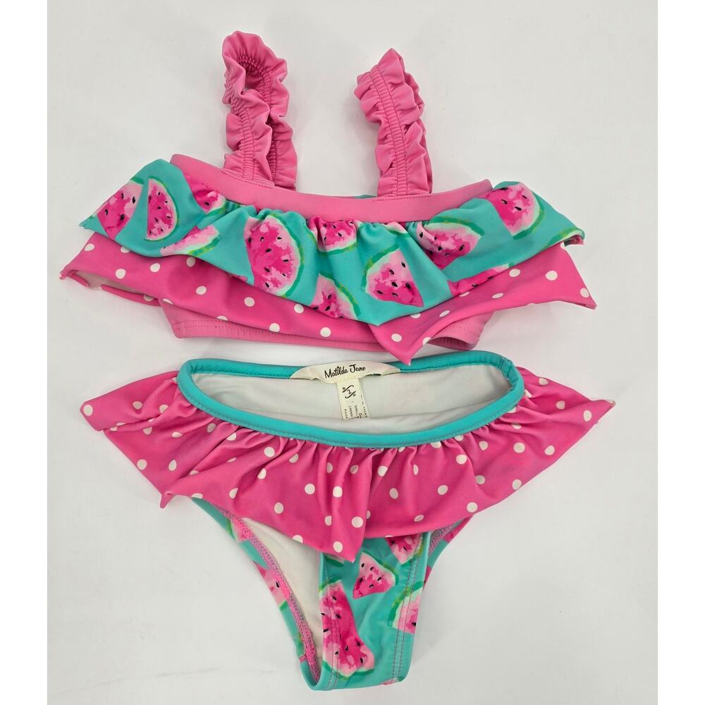 Matilda Jane Whimsy Enchanted Garden Water Play Two Piece